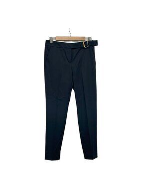 Gucci Pants S Dark Navy 38
